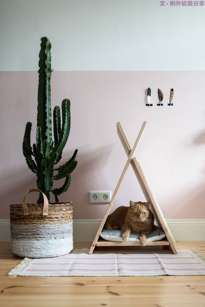 麻繩不止于捆扎，還有這么多用處，腦洞大開！-別墅軟裝設計,軟裝設計,室內(nèi)軟裝設計,豪宅設計,深圳例外軟裝設計公司