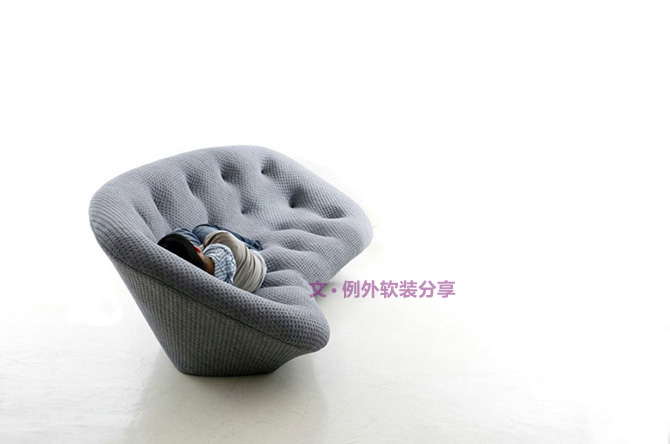 拯救小戶型--PLOUM 沙發(fā)系列軟裝設計-別墅設計_軟裝設計_室內設計_豪宅設計-深圳例外軟裝設計公司