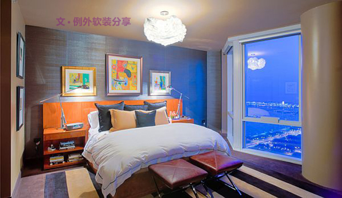 釋放自我--單身公寓靈感軟裝設(shè)計范式-別墅設(shè)計_軟裝設(shè)計_室內(nèi)設(shè)計_豪宅設(shè)計-深圳例外軟裝設(shè)計公司