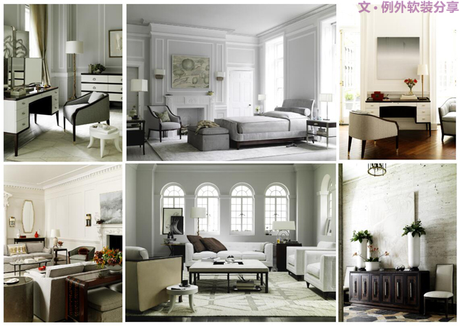 國外五大知名室內(nèi)設(shè)計(jì)師作品，你們感受一下！-別墅設(shè)計(jì),軟裝設(shè)計(jì),室內(nèi)設(shè)計(jì),豪宅設(shè)計(jì),深圳例外軟裝設(shè)計(jì)公司