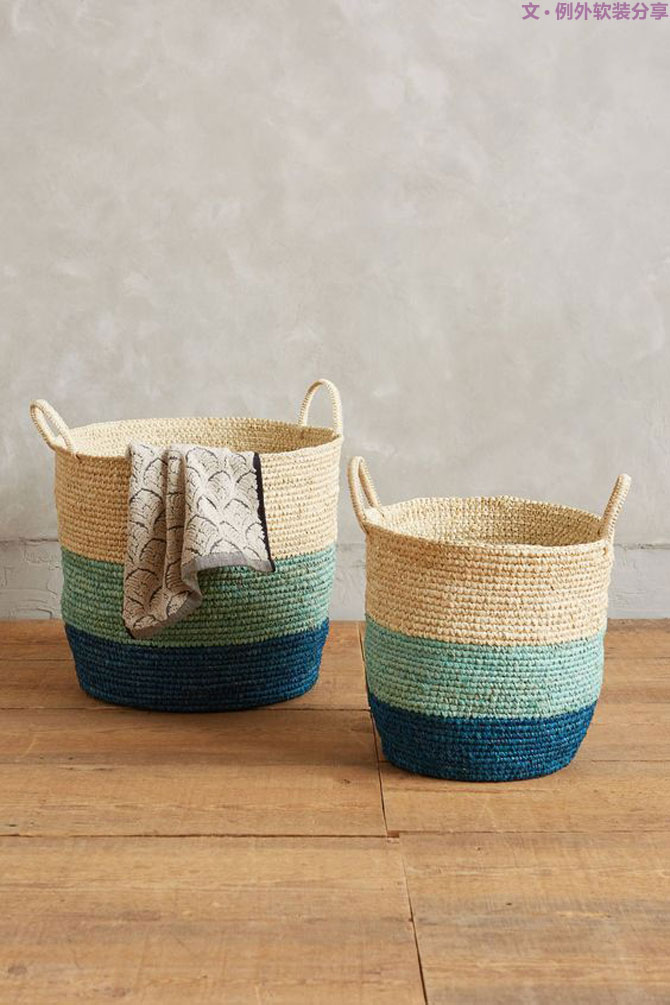 麻繩不止于捆扎，還有這么多用處，腦洞大開！-別墅軟裝設計,軟裝設計,室內(nèi)軟裝設計,豪宅設計,深圳例外軟裝設計公司