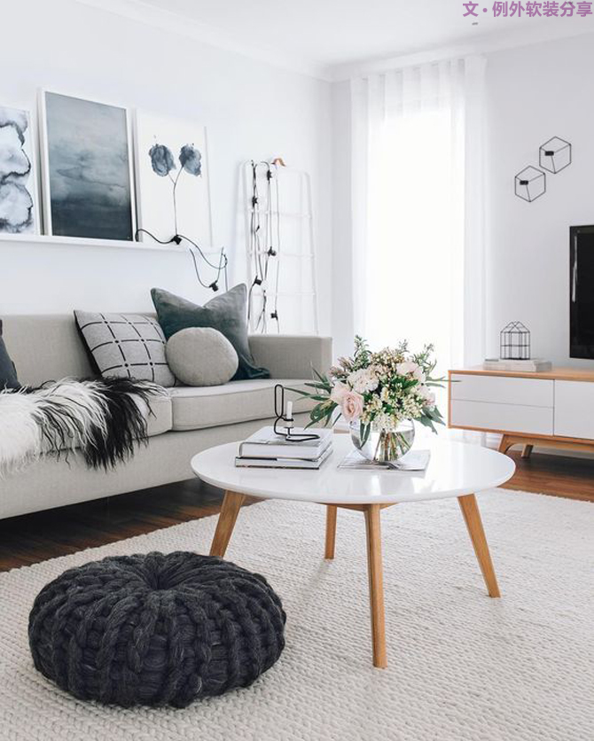 為什么簡約風(fēng)格幾乎沒有裝飾，卻還是那么美？