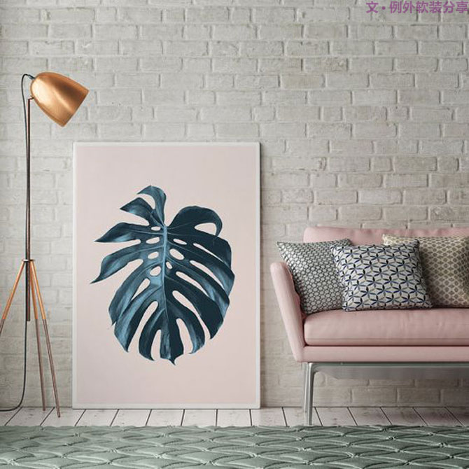 養(yǎng)不活仙人掌，卻硬生生把家里變成了小森林！-別墅軟裝設(shè)計,軟裝設(shè)計,室內(nèi)軟裝設(shè)計,室內(nèi)設(shè)計,豪宅設(shè)計,深圳例外軟裝設(shè)計公司