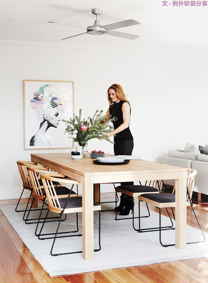 據(jù)說這種裝修風格只有年輕人才會喜歡！-別墅設計,軟裝設計,室內(nèi)設計,豪宅設計,深圳例外軟裝設計公司