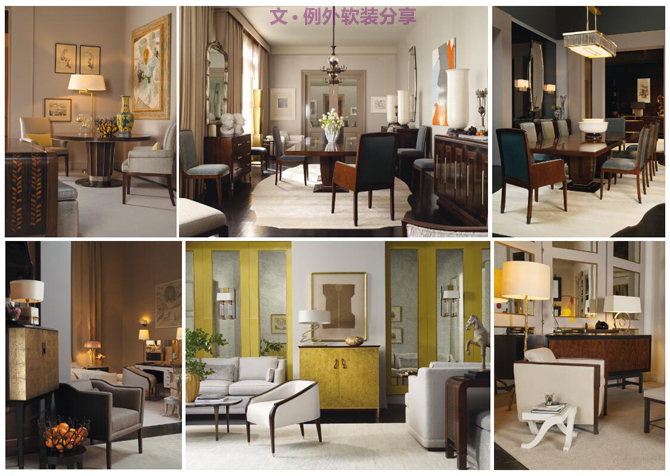 國外五大知名室內(nèi)設(shè)計(jì)師作品，你們感受一下！-別墅設(shè)計(jì),軟裝設(shè)計(jì),室內(nèi)設(shè)計(jì),豪宅設(shè)計(jì),深圳例外軟裝設(shè)計(jì)公司