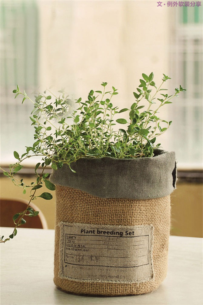 別再花錢買普通的花盆了，這才是種花神器！-別墅設(shè)計(jì),軟裝設(shè)計(jì),室內(nèi)設(shè)計(jì),豪宅設(shè)計(jì),深圳例外軟裝設(shè)計(jì)公司