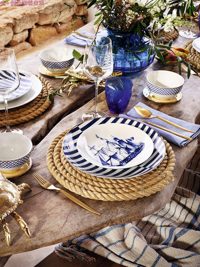 麻繩不止于捆扎，還有這么多用處，腦洞大開！-別墅軟裝設計,軟裝設計,室內(nèi)軟裝設計,豪宅設計,深圳例外軟裝設計公司