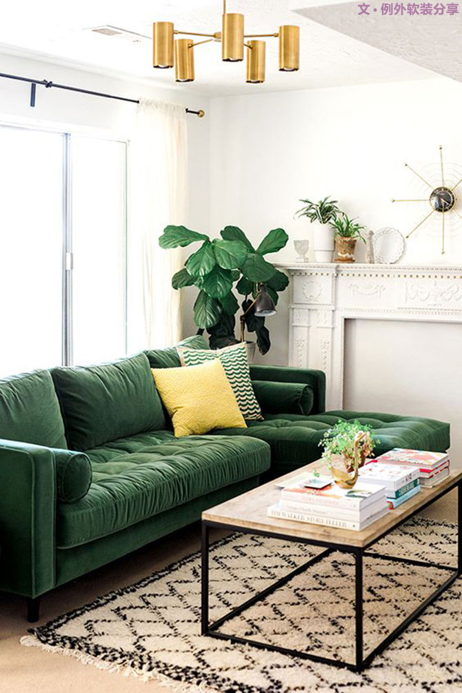 專家教你打造初春景象，它是世界無所不在的色調(diào)！-別墅設(shè)計(jì),軟裝設(shè)計(jì),室內(nèi)設(shè)計(jì),豪宅設(shè)計(jì),深圳例外軟裝設(shè)計(jì)公司