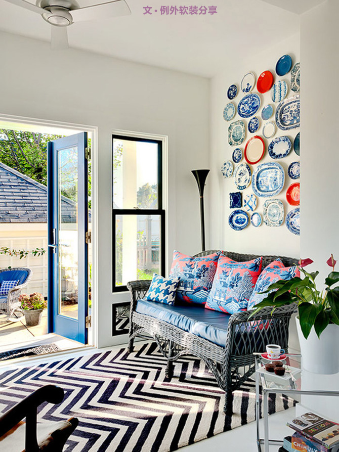 可曾想過，它也能裝飾你家的墻面-別墅設(shè)計(jì),軟裝設(shè)計(jì),室內(nèi)設(shè)計(jì),豪宅設(shè)計(jì),深圳例外軟裝設(shè)計(jì)公司