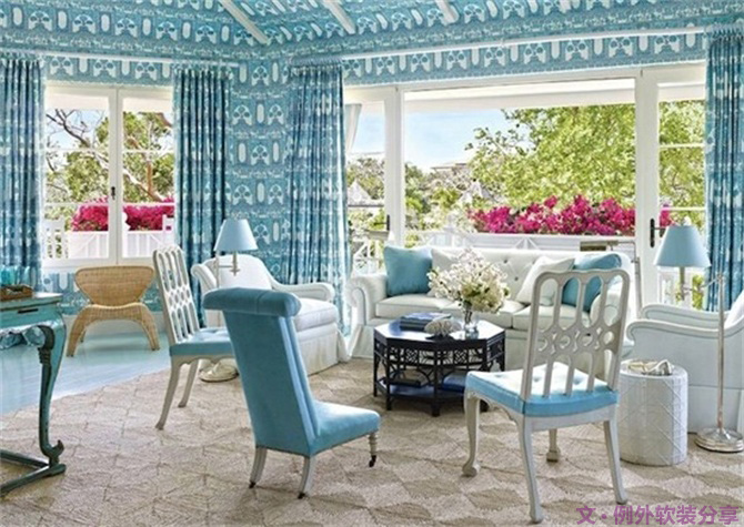 這種墻面裝飾設(shè)計(jì)，你家敢嘗試？-別墅設(shè)計(jì),軟裝設(shè)計(jì),室內(nèi)設(shè)計(jì),豪宅設(shè)計(jì),深圳例外軟裝設(shè)計(jì)公司