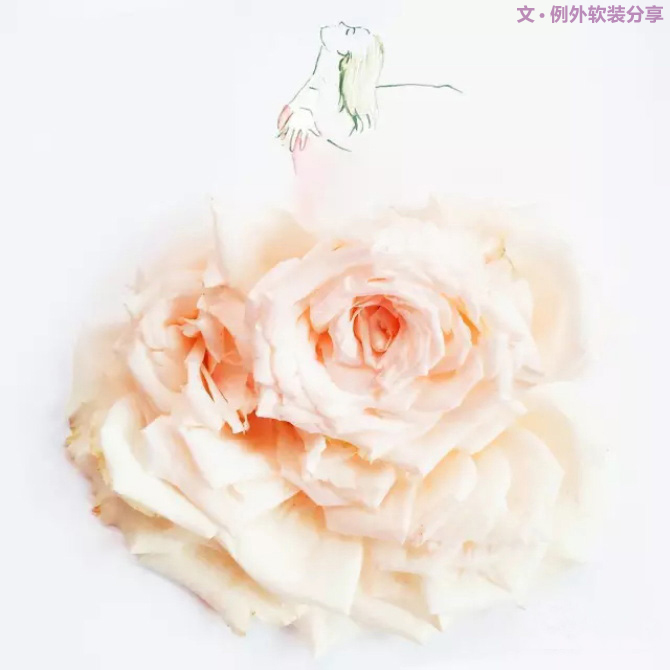 這位姑娘穿上春裝，美哭了-別墅設(shè)計(jì),軟裝設(shè)計(jì),室內(nèi)設(shè)計(jì),豪宅設(shè)計(jì),深圳例外軟裝設(shè)計(jì)公司