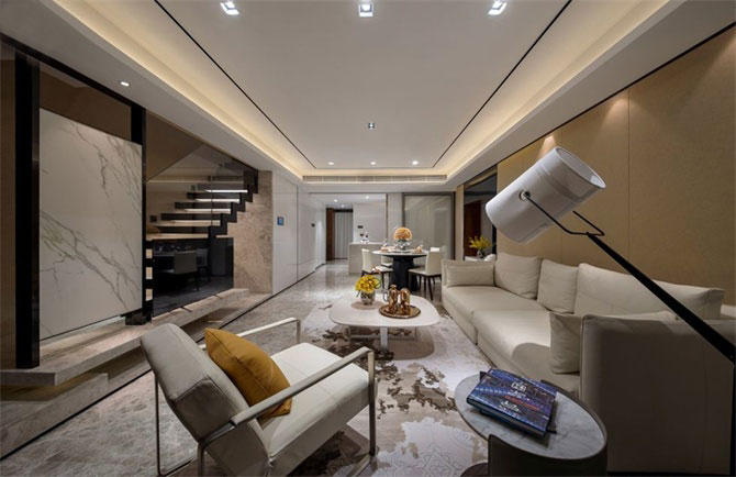 深圳灣公館花園新別墅室內(nèi)設計動態(tài)-別墅設計,軟裝設計,室內(nèi)設計,豪宅設計,深圳例外軟裝設計公司