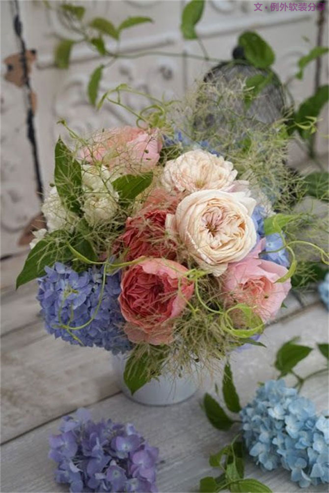 花花世界，打造浪漫空間就靠“她”了！-別墅設(shè)計(jì),軟裝設(shè)計(jì),室內(nèi)設(shè)計(jì),豪宅設(shè)計(jì),深圳例外軟裝設(shè)計(jì)公司