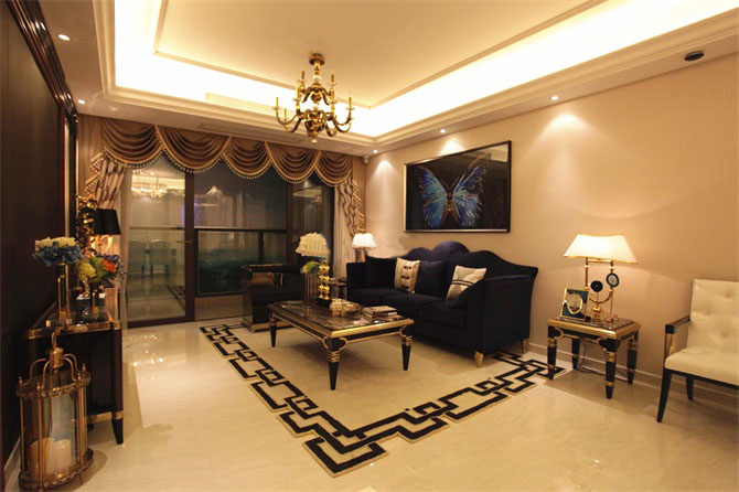 龍光玖龍璽豪宅新室內(nèi)軟裝設(shè)計(jì)動(dòng)態(tài)-別墅設(shè)計(jì),軟裝設(shè)計(jì),室內(nèi)設(shè)計(jì),豪宅設(shè)計(jì),深圳例外軟裝設(shè)計(jì)公司