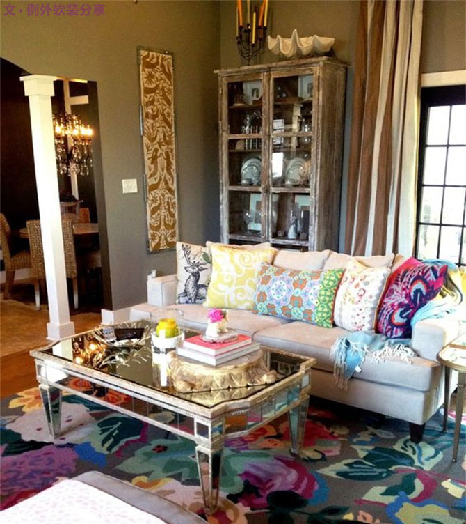 不出家門，已愜意死，到底是一種怎樣的體驗？-別墅設(shè)計,軟裝設(shè)計,室內(nèi)設(shè)計,豪宅設(shè)計,深圳例外軟裝設(shè)計公司