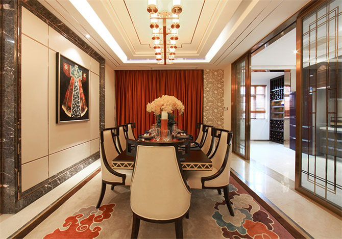 南山熙灣豪宅室內(nèi)軟裝設計新動態(tài)-別墅設計,軟裝設計,室內(nèi)設計,豪宅設計,深圳例外軟裝設計公司