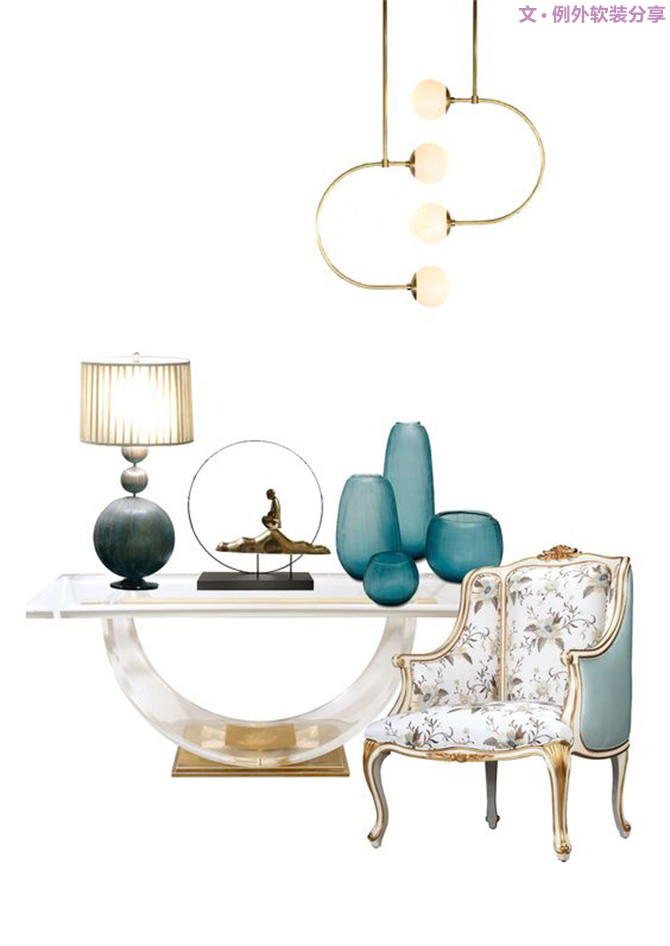 軟裝為什么如此重要？它真不是擺個(gè)沙發(fā)、掛張畫就能搞定的-別墅設(shè)計(jì),軟裝設(shè)計(jì),室內(nèi)設(shè)計(jì),豪宅設(shè)計(jì),深圳例外軟裝設(shè)計(jì)公司