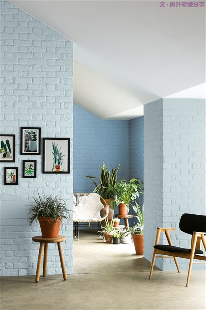 室內設計中一種你無法錯過的色彩，體驗極致美！-別墅設計,軟裝設計,室內設計,豪宅設計,深圳例外軟裝設計公司