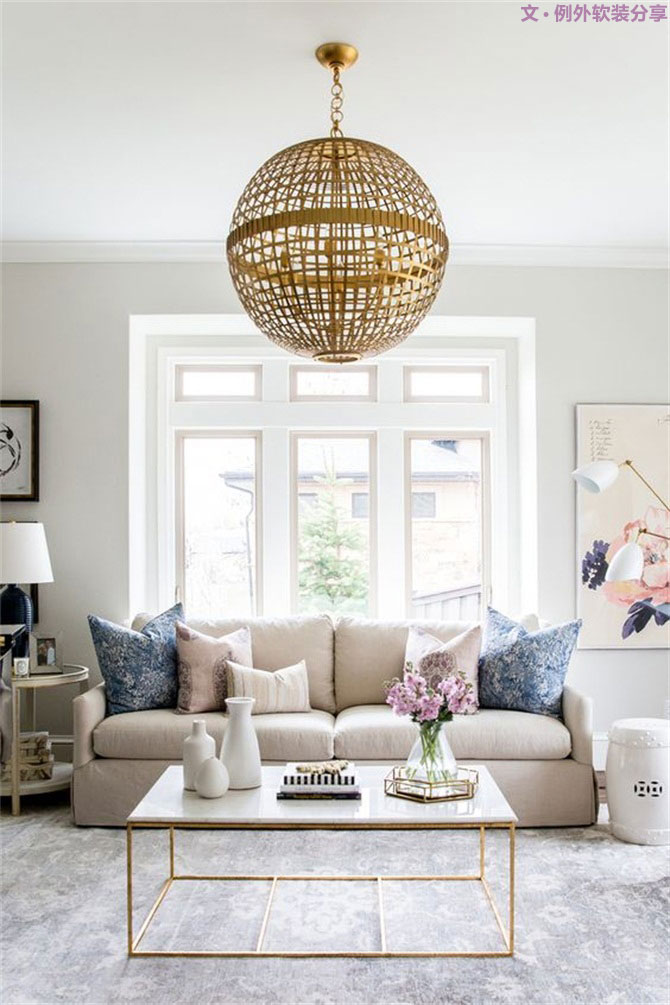 什么是簡(jiǎn)美風(fēng)格？軟裝設(shè)計(jì)師為你揭曉！-別墅設(shè)計(jì),軟裝設(shè)計(jì),室內(nèi)設(shè)計(jì),豪宅設(shè)計(jì),深圳例外軟裝設(shè)計(jì)公司