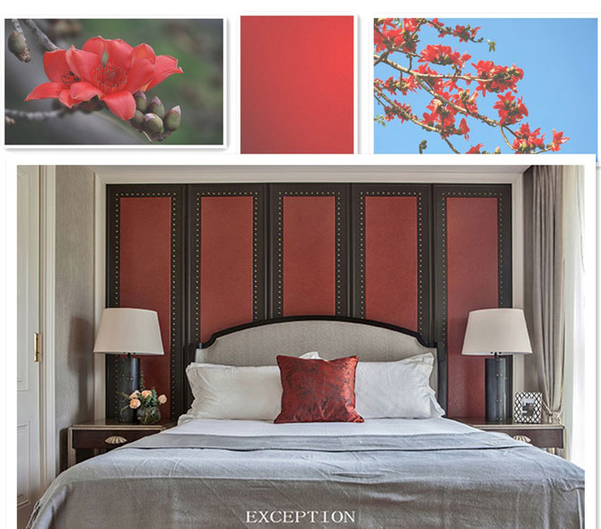 陽春三月，這些美景其實(shí)可以帶回家！-別墅設(shè)計(jì),軟裝設(shè)計(jì),室內(nèi)設(shè)計(jì),豪宅設(shè)計(jì),深圳例外軟裝設(shè)計(jì)公司