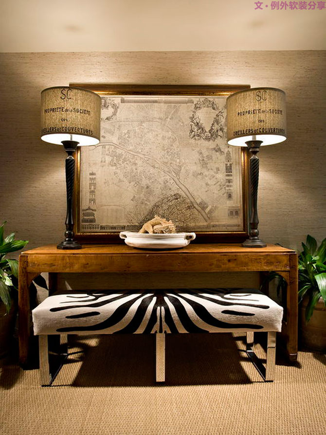 家里來了一大波萌萌噠動(dòng)物，正在搞事情？！-別墅設(shè)計(jì),軟裝設(shè)計(jì),室內(nèi)設(shè)計(jì),豪宅設(shè)計(jì),深圳例外軟裝設(shè)計(jì)公司