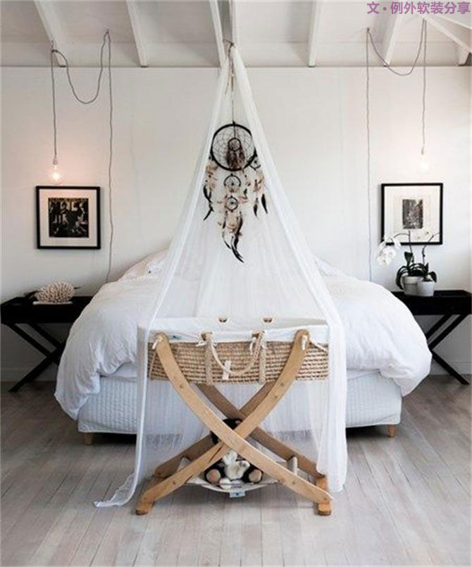 從沒見過這樣的捕夢網(wǎng)，掛起來的安眠藝術(shù)！-別墅設(shè)計,軟裝設(shè)計,室內(nèi)設(shè)計,豪宅設(shè)計,深圳例外軟裝設(shè)計公司
