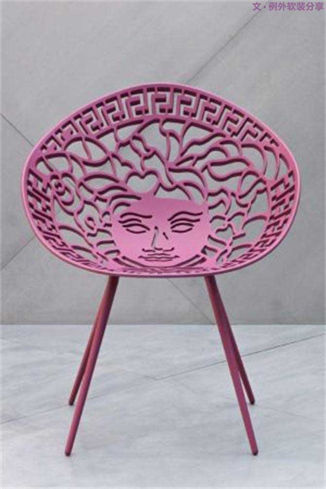 【例外·大視角】除了香水、包包和口紅，它們連家具也不放過(guò)！-別墅設(shè)計(jì),軟裝設(shè)計(jì),室內(nèi)設(shè)計(jì),豪宅設(shè)計(jì),深圳例外軟裝設(shè)計(jì)公司