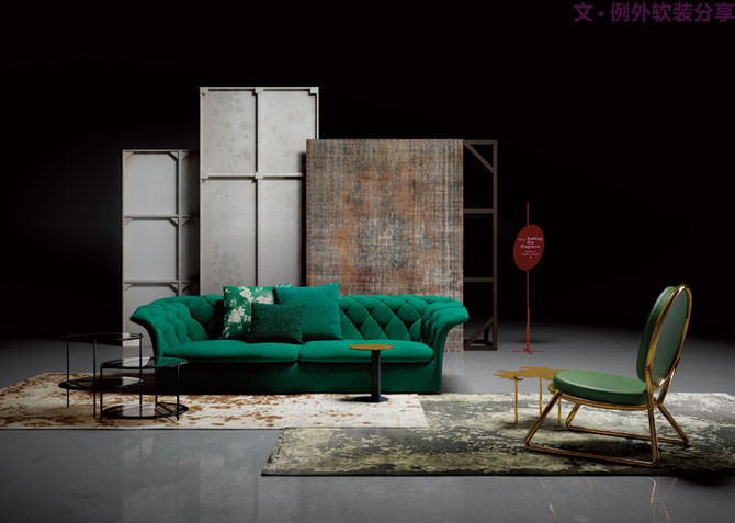 全球六大品牌，你知道的有幾個(gè)？-別墅設(shè)計(jì),軟裝設(shè)計(jì),室內(nèi)設(shè)計(jì),豪宅設(shè)計(jì),深圳例外軟裝設(shè)計(jì)公司