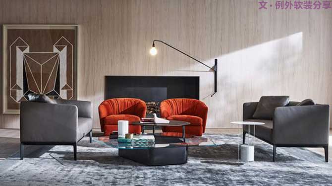 這七大品牌，讓家居生活成為一種享受，而非一種儀式！-別墅設(shè)計(jì),軟裝設(shè)計(jì),室內(nèi)設(shè)計(jì),豪宅設(shè)計(jì),深圳例外軟裝設(shè)計(jì)公司
