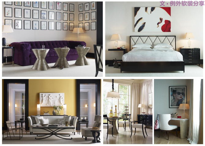 國外五大知名室內(nèi)設(shè)計(jì)師作品，你們感受一下！-別墅設(shè)計(jì),軟裝設(shè)計(jì),室內(nèi)設(shè)計(jì),豪宅設(shè)計(jì),深圳例外軟裝設(shè)計(jì)公司