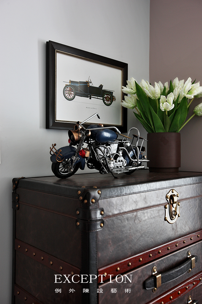 春暖花開，給家也增添一抹色彩-別墅設(shè)計(jì),軟裝設(shè)計(jì),室內(nèi)設(shè)計(jì),豪宅設(shè)計(jì),深圳例外軟裝設(shè)計(jì)公司