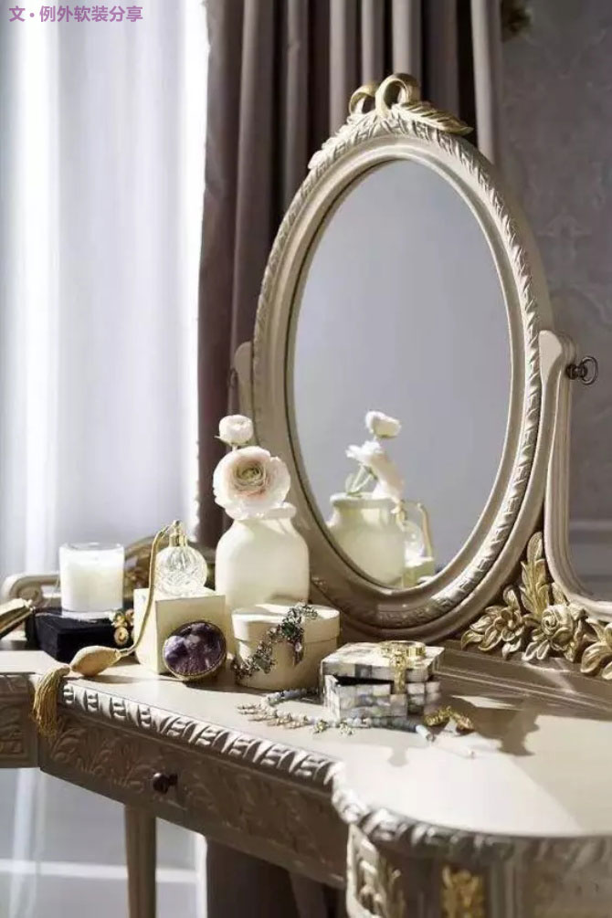 【例外.風格說】家里有個地方，女人說了算！-別墅設計,軟裝設計,室內設計,豪宅設計,深圳例外軟裝設計公司