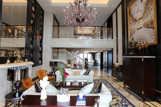 深圳沙河紅樹別院新別墅設(shè)計(jì)動(dòng)態(tài)-別墅設(shè)計(jì),軟裝設(shè)計(jì),室內(nèi)設(shè)計(jì),豪宅設(shè)計(jì),深圳例外軟裝設(shè)計(jì)公司