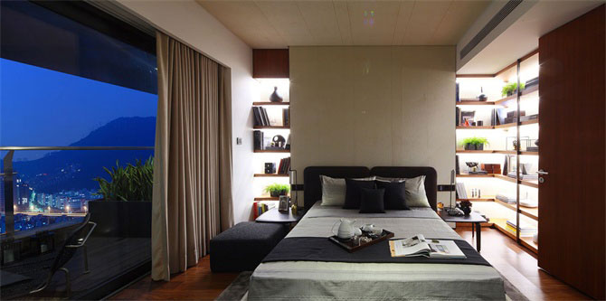 漢京九榕臺新別墅室內軟裝設計動態(tài)-別墅設計,軟裝設計,室內設計,豪宅設計,深圳例外軟裝設計公司