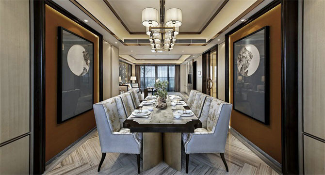 前海東豪宅新室內(nèi)軟裝設(shè)計(jì)動態(tài)-別墅設(shè)計(jì),軟裝設(shè)計(jì),室內(nèi)設(shè)計(jì),豪宅設(shè)計(jì),深圳例外軟裝設(shè)計(jì)公司