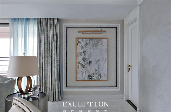 家居設計中，色彩搭配協(xié)調(diào)可提升整個空間的品味！-別墅設計,軟裝設計,室內(nèi)設計,豪宅設計,深圳例外軟裝設計公司