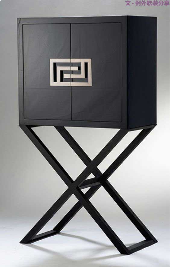 【例外·大視角】除了香水、包包和口紅，它們連家具也不放過(guò)！-別墅設(shè)計(jì),軟裝設(shè)計(jì),室內(nèi)設(shè)計(jì),豪宅設(shè)計(jì),深圳例外軟裝設(shè)計(jì)公司