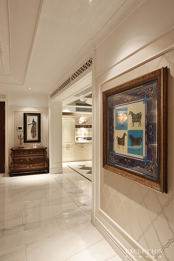 家居掛飾規(guī)則你懂多少？-別墅設(shè)計,軟裝設(shè)計,室內(nèi)設(shè)計,豪宅設(shè)計,深圳例外軟裝設(shè)計公司