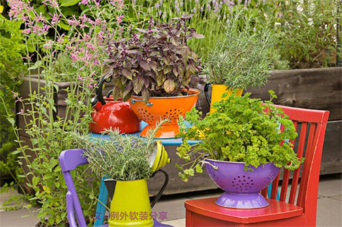 舊物創(chuàng)意DIY改造，打造屬于自己的小天地-別墅設(shè)計,軟裝設(shè)計,室內(nèi)設(shè)計,豪宅設(shè)計,深圳例外軟裝設(shè)計公司