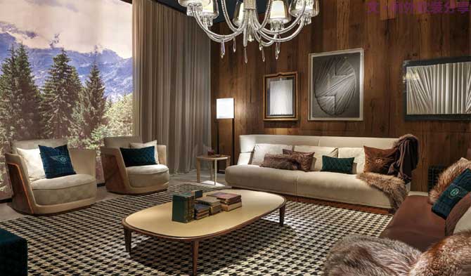 除了豪車，家具界竟然也有它的身影！-別墅設(shè)計(jì),軟裝設(shè)計(jì),室內(nèi)設(shè)計(jì),豪宅設(shè)計(jì),深圳例外軟裝設(shè)計(jì)公司