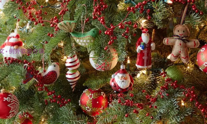 有些風(fēng)格，一年扮一次就夠了！-別墅設(shè)計,軟裝設(shè)計,室內(nèi)設(shè)計,豪宅設(shè)計,深圳例外軟裝設(shè)計公司