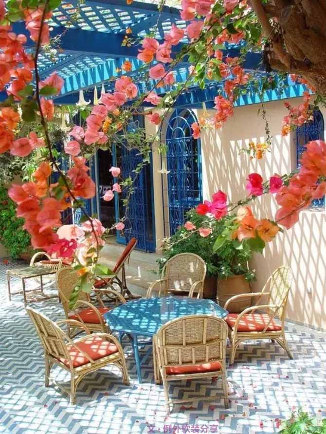 花花世界，做個合格搬運工-別墅設(shè)計,軟裝設(shè)計,室內(nèi)設(shè)計,豪宅設(shè)計,深圳例外軟裝設(shè)計公司