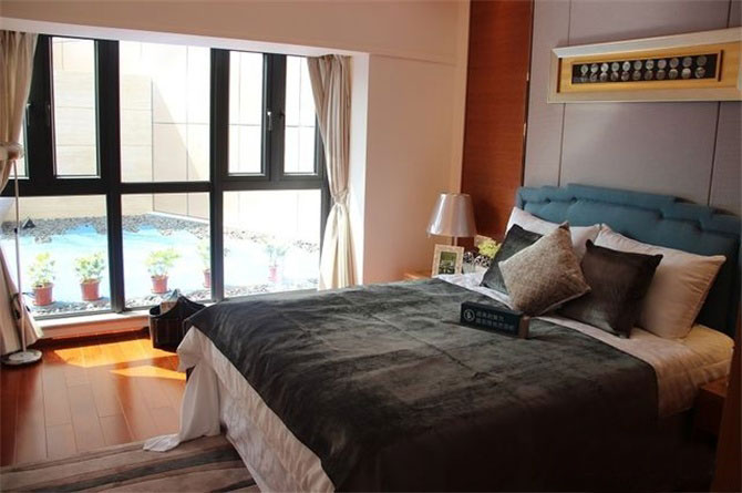 深圳前海時代·CEO公館室內設計動態(tài)-別墅設計,軟裝設計,室內設計,豪宅設計,深圳例外軟裝設計公司