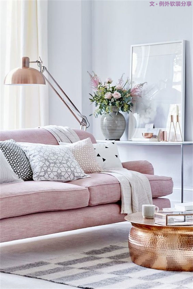 【家居搭配設計】浪漫時光，幸福就該這么曬！-別墅設計,軟裝設計,室內(nèi)設計,豪宅設計,深圳例外軟裝設計公司