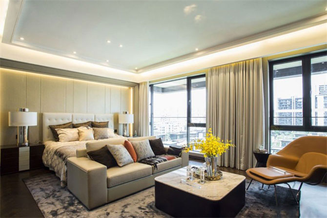 香山美墅.云邸室內(nèi)軟裝設(shè)計(jì)新動(dòng)態(tài)-別墅設(shè)計(jì),軟裝設(shè)計(jì),室內(nèi)設(shè)計(jì),豪宅設(shè)計(jì),深圳例外軟裝設(shè)計(jì)公司