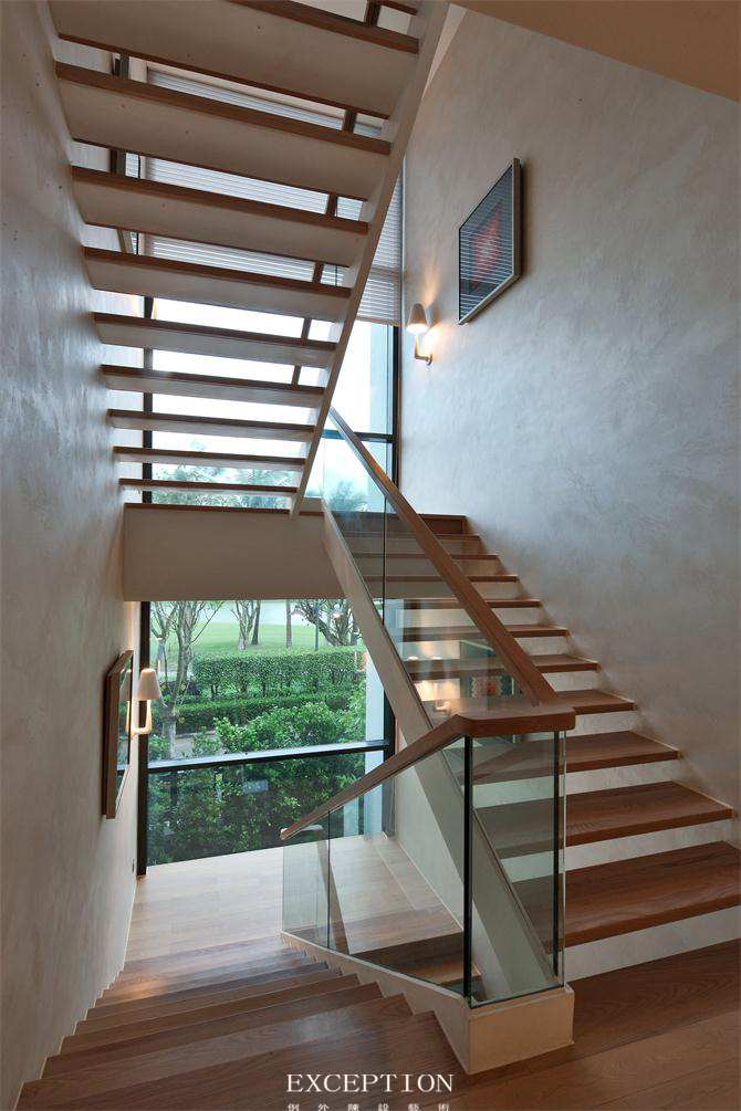 家居設計中，色彩搭配協(xié)調(diào)可提升整個空間的品味！-別墅設計,軟裝設計,室內(nèi)設計,豪宅設計,深圳例外軟裝設計公司