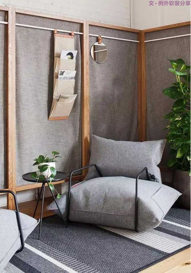 房子這么貴，墻角也不能浪費，讓人眼前一亮的墻角改造！-別墅設計,軟裝設計,室內(nèi)設計,豪宅設計,深圳例外軟裝設計公司