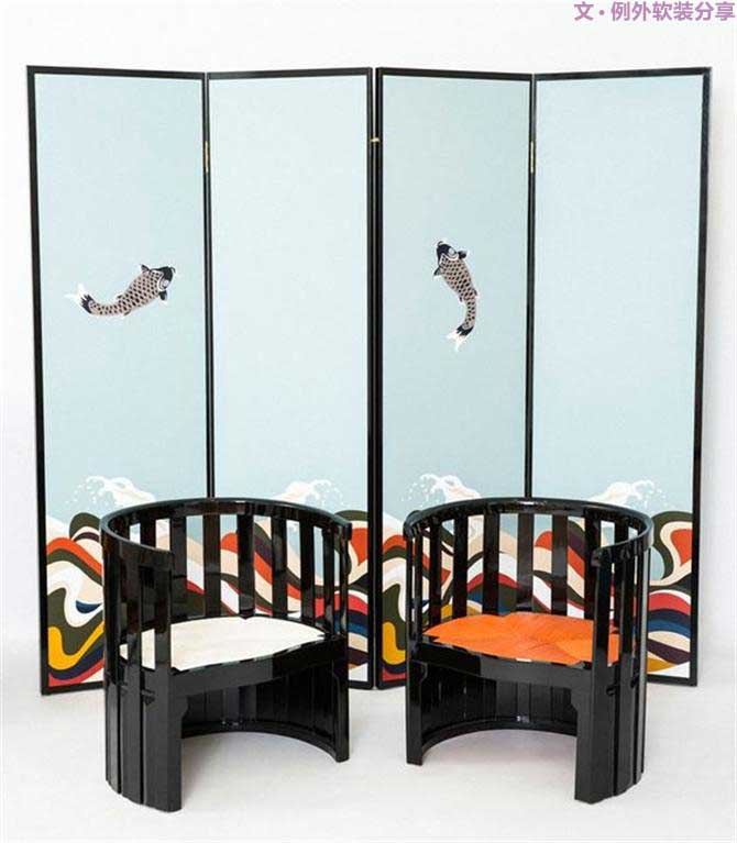 【例外·大視角】除了香水、包包和口紅，它們連家具也不放過(guò)！-別墅設(shè)計(jì),軟裝設(shè)計(jì),室內(nèi)設(shè)計(jì),豪宅設(shè)計(jì),深圳例外軟裝設(shè)計(jì)公司