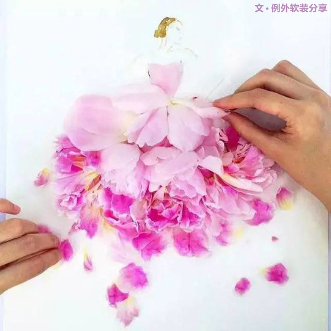 這位姑娘穿上春裝，美哭了-別墅設(shè)計(jì),軟裝設(shè)計(jì),室內(nèi)設(shè)計(jì),豪宅設(shè)計(jì),深圳例外軟裝設(shè)計(jì)公司