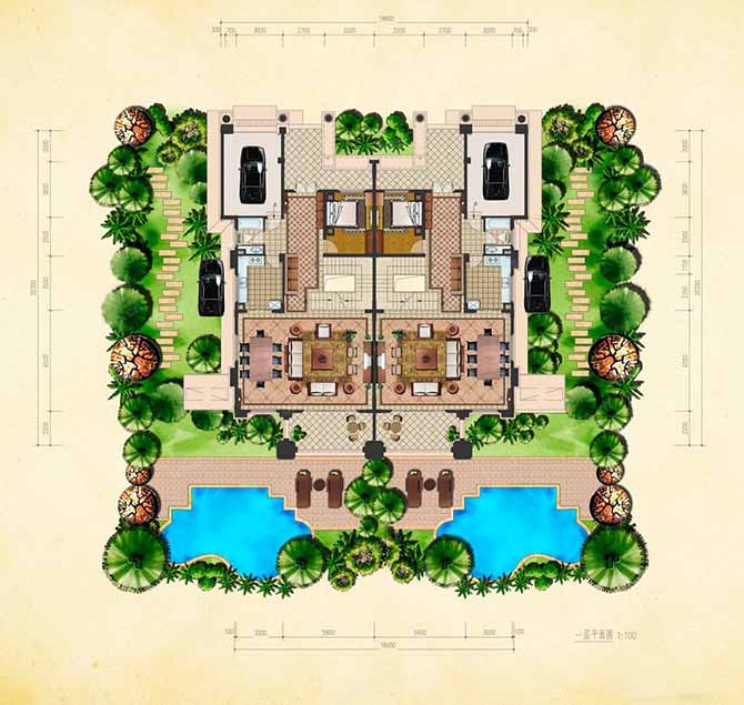 雅居樂白鷺湖別墅軟裝設(shè)計(jì)新資訊-別墅設(shè)計(jì),軟裝設(shè)計(jì),室內(nèi)設(shè)計(jì),豪宅設(shè)計(jì),深圳例外軟裝設(shè)計(jì)公司